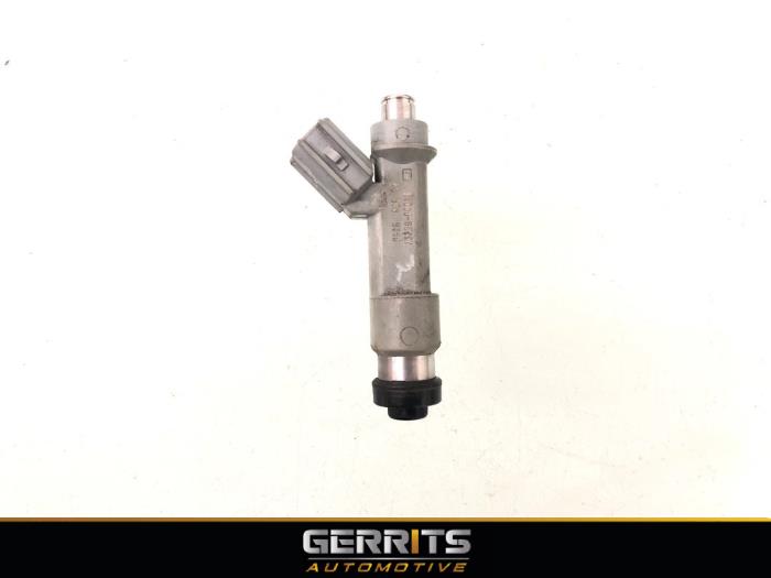 Insprutare (bensin) från en Peugeot 107 1.0 12V 2010