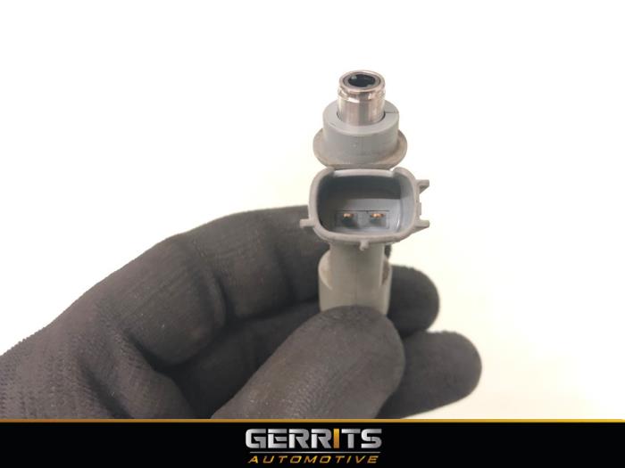 Insprutare (bensin) från en Peugeot 107 1.0 12V 2010