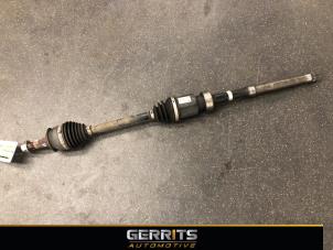 Gebruikte Aandrijfas rechts-voor Mazda CX-3 (DJ/DK) 2.0 SkyActiv-G 120 AWD Prijs € 274,98 Margeregeling aangeboden door Gerrits Automotive BV