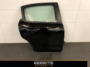 Używane Drzwi prawe tylne wersja 4-drzwiowa Citroen C3 (SX/SW) 1.0 Vti 12V PureTech Cena € 449,99 Procedura marży oferowane przez Gerrits Automotive BV