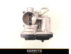 Gebruikte Gasklephuis Mitsubishi Space Star (A0) 1.2 12V Prijs € 82,48 Margeregeling aangeboden door Gerrits Automotive BV