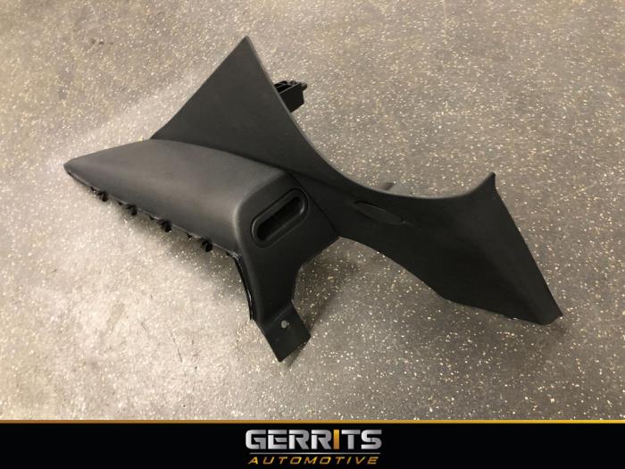 C-stijl afdekkap links van een Alfa Romeo Giulia (952) 2.9 Bi-Turbo V6 24V Quadrifoglio Verde 2017