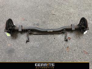 Gebruikte Achteras voorwielaandrijving Volkswagen Caddy III (2KA,2KH,2CA,2CH) 1.9 TDI Prijs € 82,48 Margeregeling aangeboden door Gerrits Automotive BV