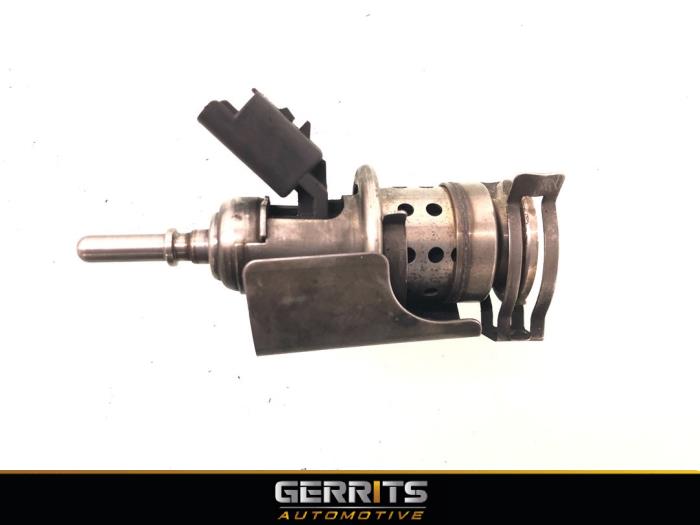 AdBlue-insprutare från en Opel Grandland (X) 1.5 CDTI 130 2019