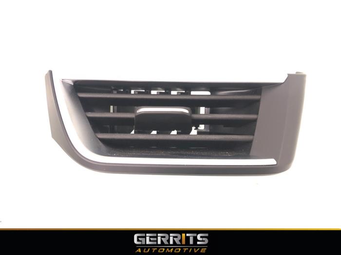 Luftmunstycke, instrumentbräda från en Renault Clio V (RJAB) 1.6 E-Tech 140 16V 2021