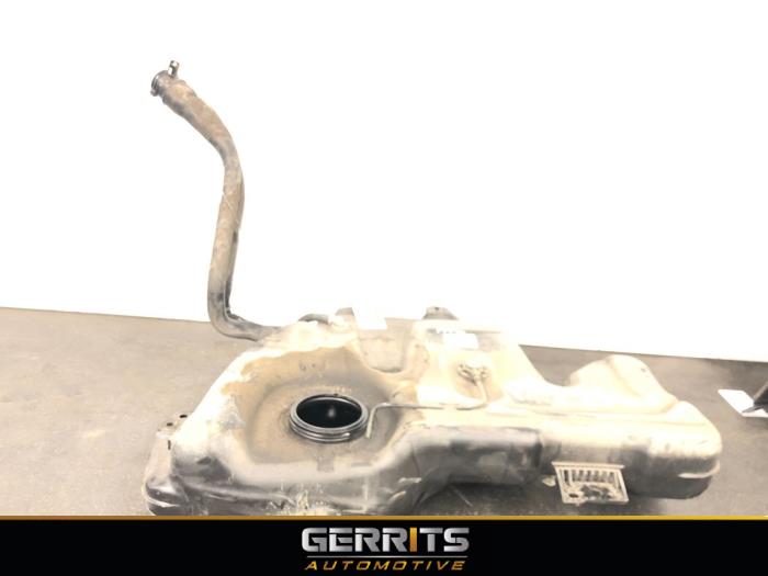 Tank från en Renault Captur (2R) 0.9 Energy TCE 12V 2016