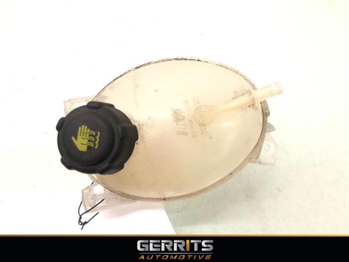 Expansionskärl från en Renault Captur (2R) 0.9 Energy TCE 12V 2016