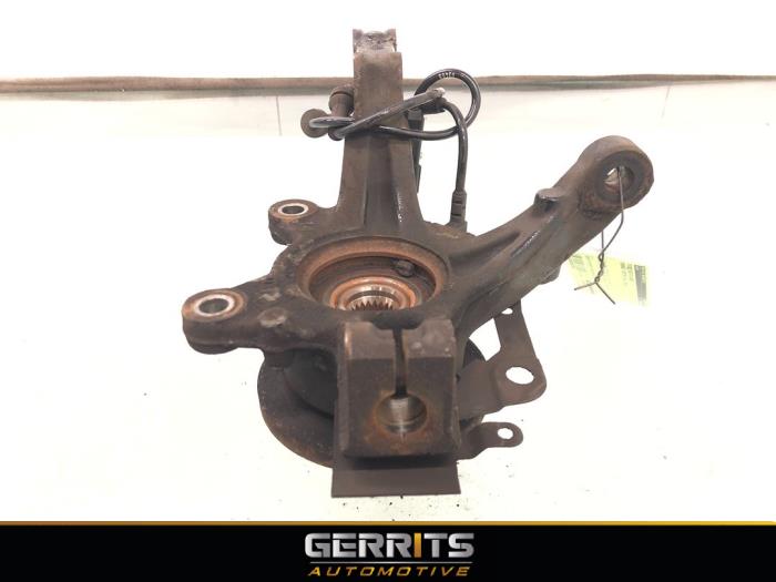 Spindel, höger fram från en Renault Captur (2R) 0.9 Energy TCE 12V 2016