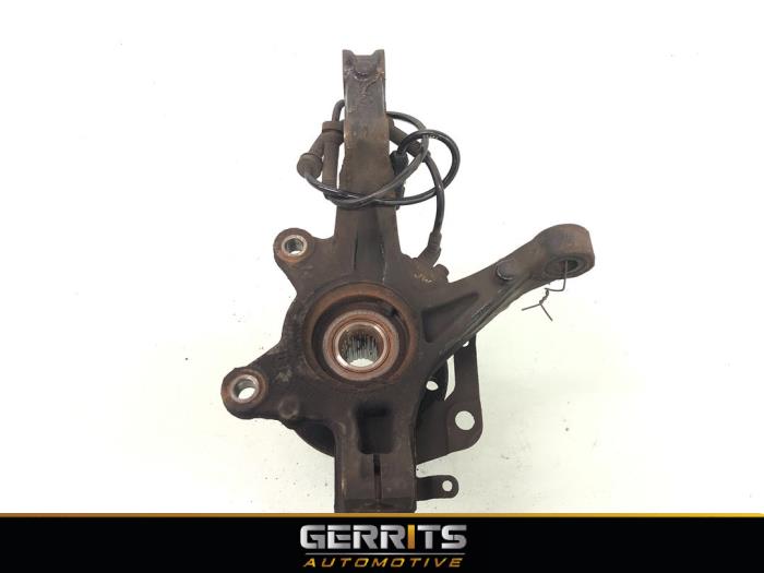 Spindel, höger fram från en Renault Captur (2R) 0.9 Energy TCE 12V 2016