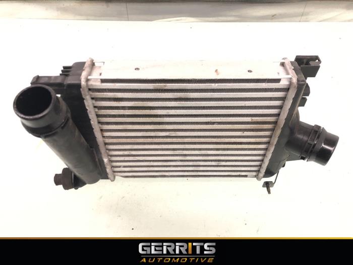 Laddluftkylare från en Renault Captur (2R) 0.9 Energy TCE 12V 2016