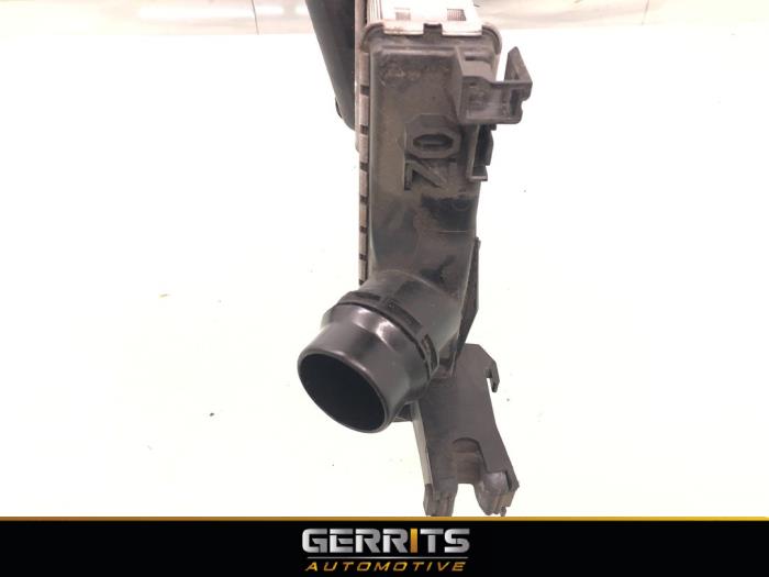 Laddluftkylare från en Renault Captur (2R) 0.9 Energy TCE 12V 2016