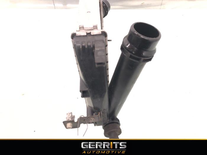 Laddluftkylare från en Renault Captur (2R) 0.9 Energy TCE 12V 2016