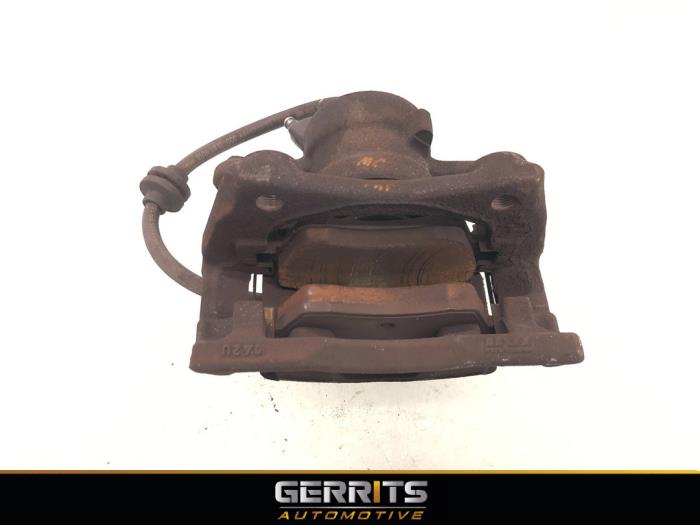 Främre bromsok, vänster från en Renault Captur (2R) 0.9 Energy TCE 12V 2016