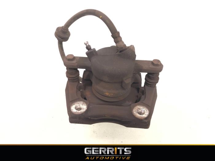 Främre bromsok, vänster från en Renault Captur (2R) 0.9 Energy TCE 12V 2016