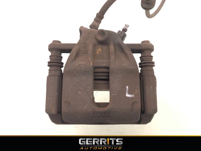 Främre bromsok, vänster från en Renault Captur (2R) 0.9 Energy TCE 12V 2016