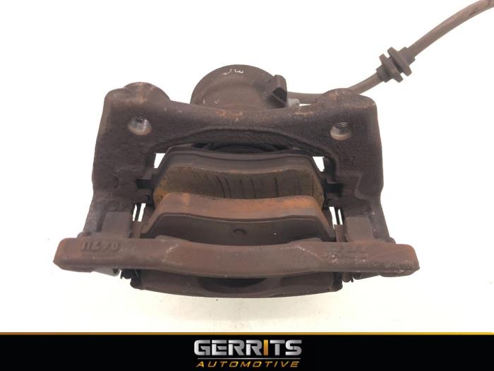 Främre bromsok, höger från en Renault Captur (2R) 0.9 Energy TCE 12V 2016