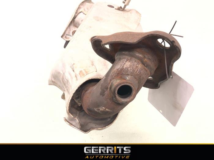 Katalytisk avgasrenare från en Renault Captur (2R) 0.9 Energy TCE 12V 2016