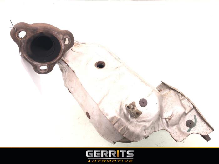 Katalytisk avgasrenare från en Renault Captur (2R) 0.9 Energy TCE 12V 2016