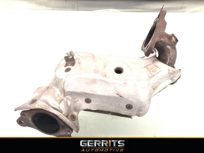 Katalytisk avgasrenare från en Renault Captur (2R) 0.9 Energy TCE 12V 2016