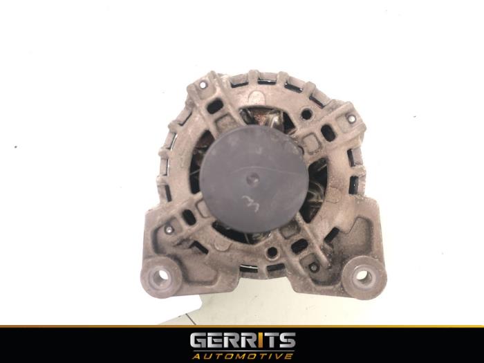 Dynamo från en Renault Captur (2R) 0.9 Energy TCE 12V 2016