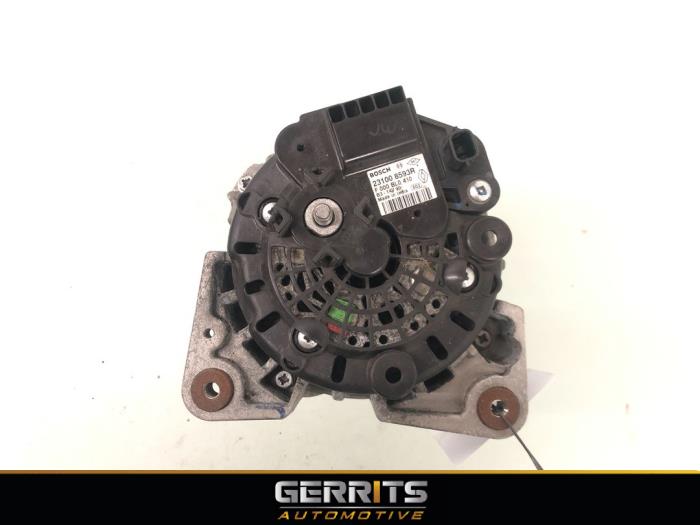 Dynamo från en Renault Captur (2R) 0.9 Energy TCE 12V 2016