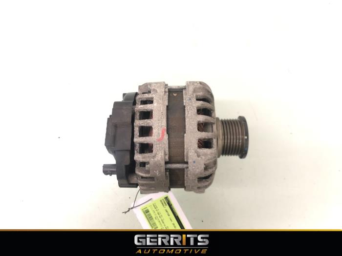 Dynamo från en Renault Captur (2R) 0.9 Energy TCE 12V 2016