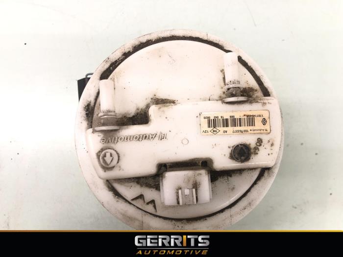 Elektrisk bränslepump från en Renault Captur (2R) 0.9 Energy TCE 12V 2016