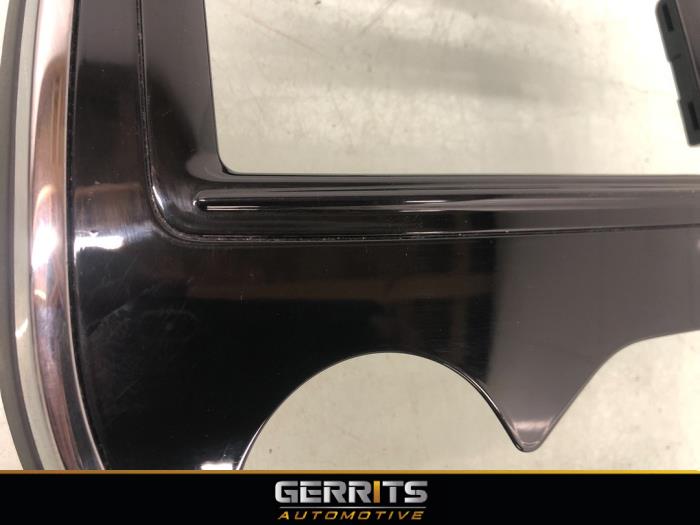 Radiolist från en Renault Captur (2R) 0.9 Energy TCE 12V 2016