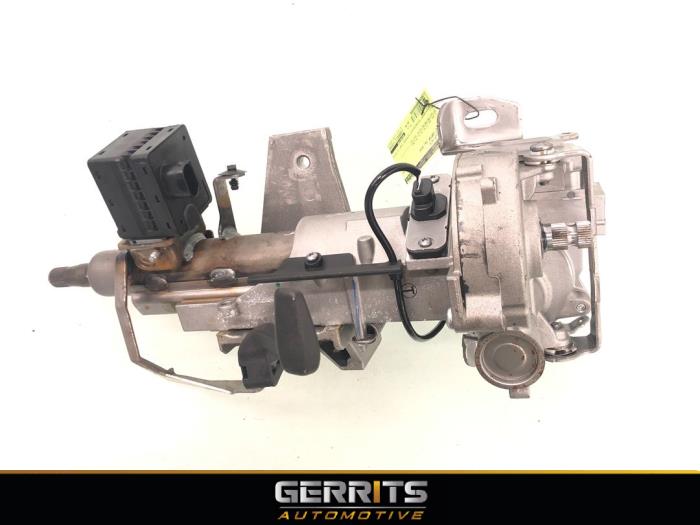 Rattstångshölje från en Renault Captur (2R) 0.9 Energy TCE 12V 2016