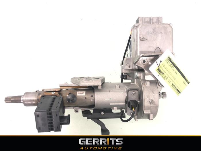 Rattstångshölje från en Renault Captur (2R) 0.9 Energy TCE 12V 2016