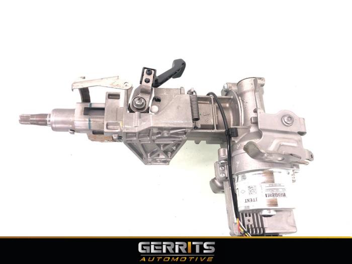 Rattstångshölje från en Renault Captur (2R) 0.9 Energy TCE 12V 2016