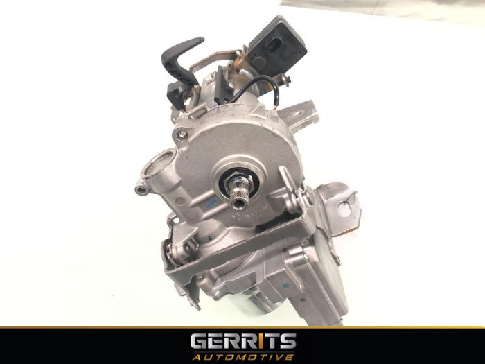 Rattstångshölje från en Renault Captur (2R) 0.9 Energy TCE 12V 2016