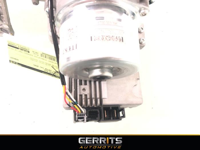 Rattstångshölje från en Renault Captur (2R) 0.9 Energy TCE 12V 2016