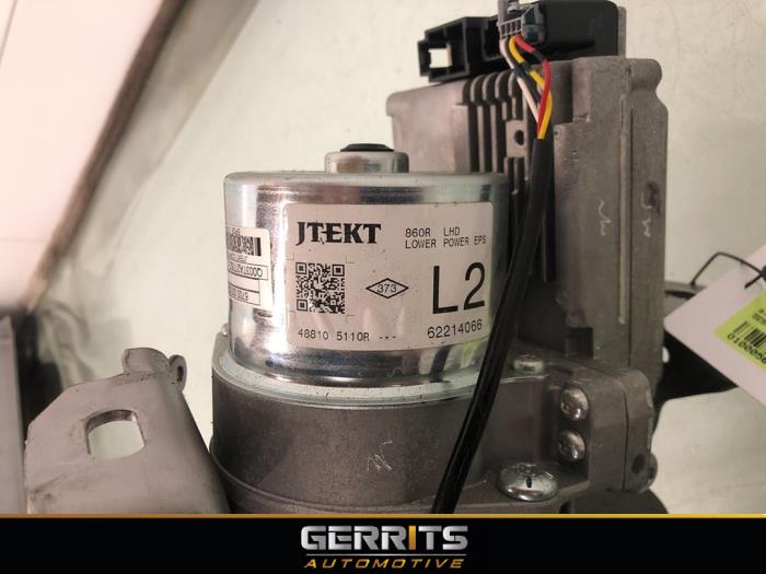 Rattstångshölje från en Renault Captur (2R) 0.9 Energy TCE 12V 2016