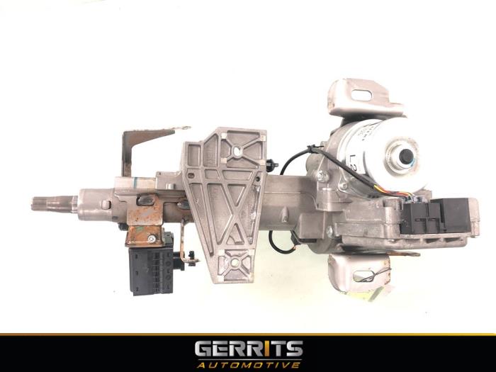 Rattstångshölje från en Renault Captur (2R) 0.9 Energy TCE 12V 2016