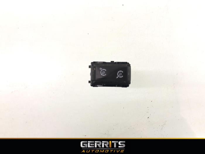 Farthållarknapp från en Renault Captur (2R) 0.9 Energy TCE 12V 2016