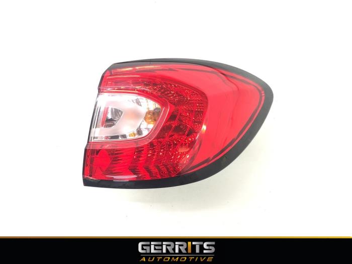 Baklykta, höger från en Renault Captur (2R) 0.9 Energy TCE 12V 2016