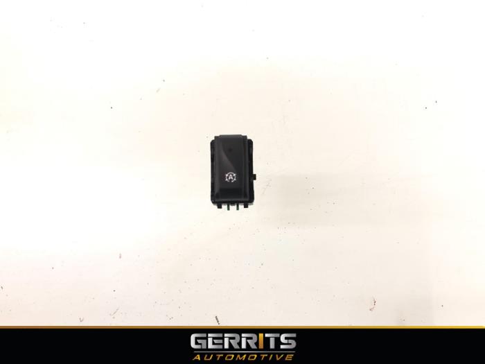 ASR-brytare från en Renault Captur (2R) 0.9 Energy TCE 12V 2016