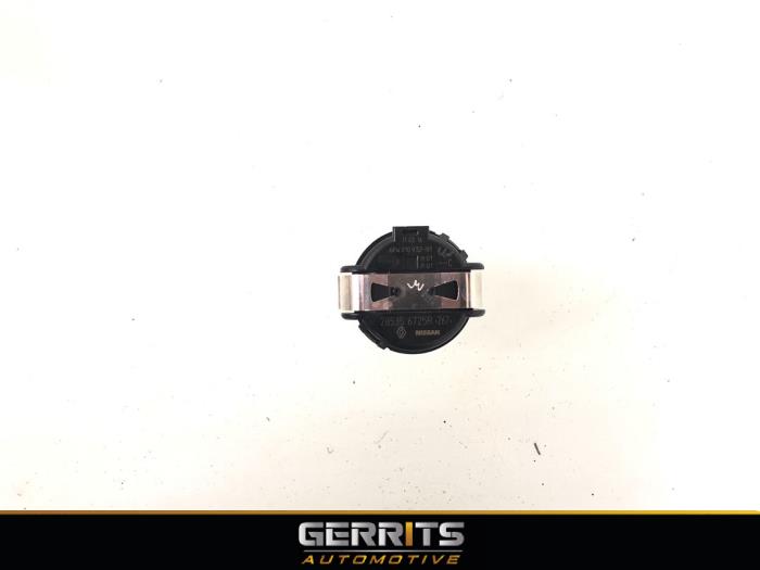 Regnsensor från en Renault Captur (2R) 0.9 Energy TCE 12V 2016