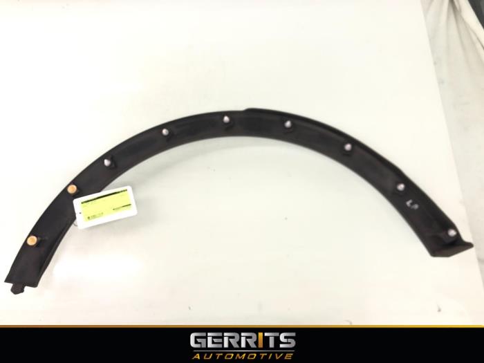 Fälg, bakhjul från en Renault Captur (2R) 0.9 Energy TCE 12V 2016