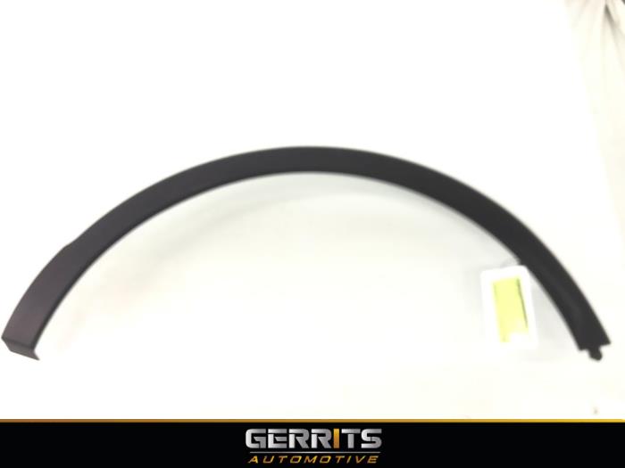 Fälg, bakhjul från en Renault Captur (2R) 0.9 Energy TCE 12V 2016