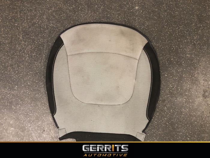 Klädsel, uppsättning (komplett) från en Renault Captur (2R) 0.9 Energy TCE 12V 2016