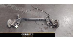 Gebruikte Achteras voorwielaandrijving Kia Picanto (JA) 1.0 DPi 12V Prijs € 274,98 Margeregeling aangeboden door Gerrits Automotive BV