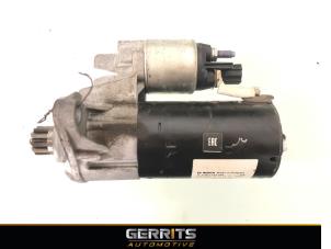 Używane Rozrusznik Audi A3 Sportback (8PA) 2.0 TDI DPF Cena € 54,98 Procedura marży oferowane przez Gerrits Automotive BV