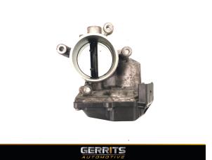 Używane Przepustnica Volkswagen Polo V (6R) 1.2 TDI 12V BlueMotion Cena € 21,98 Procedura marży oferowane przez Gerrits Automotive BV