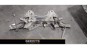 Używane Rama pomocnicza Peugeot 308 SW (L4/L9/LC/LJ/LR) 1.6 BlueHDi 120 Cena € 274,98 Procedura marży oferowane przez Gerrits Automotive BV