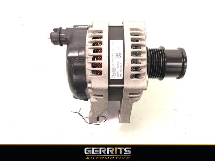 Dynamo från en Ford Focus 4 1.0 Ti-VCT EcoBoost 12V 100 2019