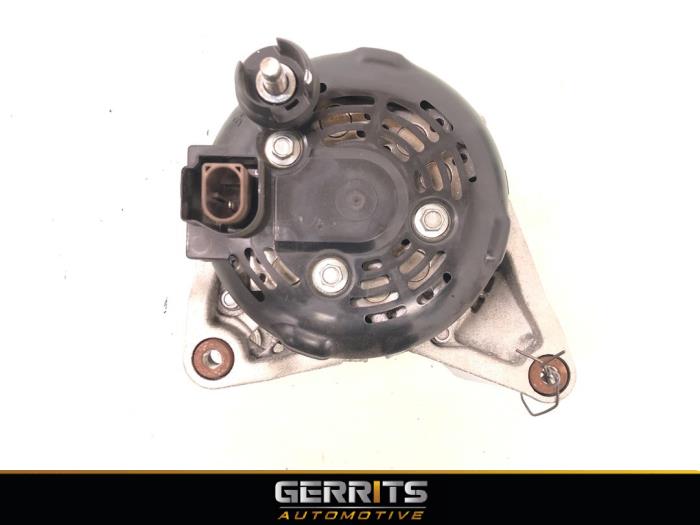 Dynamo från en Ford Focus 4 1.0 Ti-VCT EcoBoost 12V 100 2019