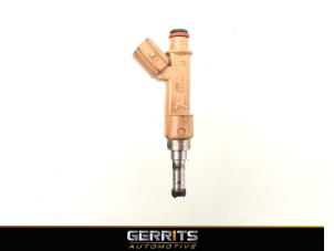 Begagnade Insprutare (bensin) Toyota Auris (E18) 1.8 16V Hybrid Pris € 34,99 Marginaltabell erbjuds av Gerrits Automotive BV
