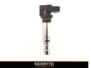 Gebruikte Pen Bobine Volkswagen Polo IV (9N1/2/3) 1.4 16V Prijs € 21,98 Margeregeling aangeboden door Gerrits Automotive BV